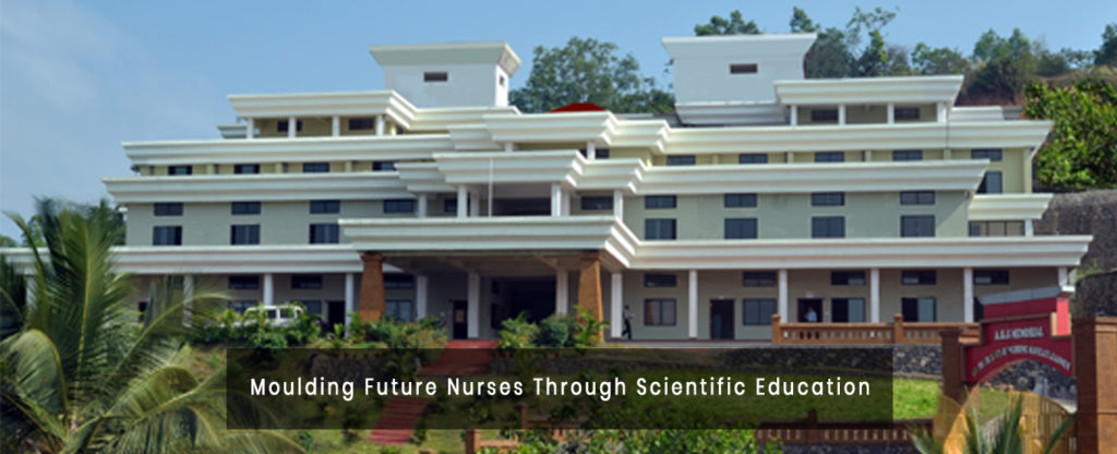 A K G Memorial Co-Operative College of Nursing, Kannur, Kerala