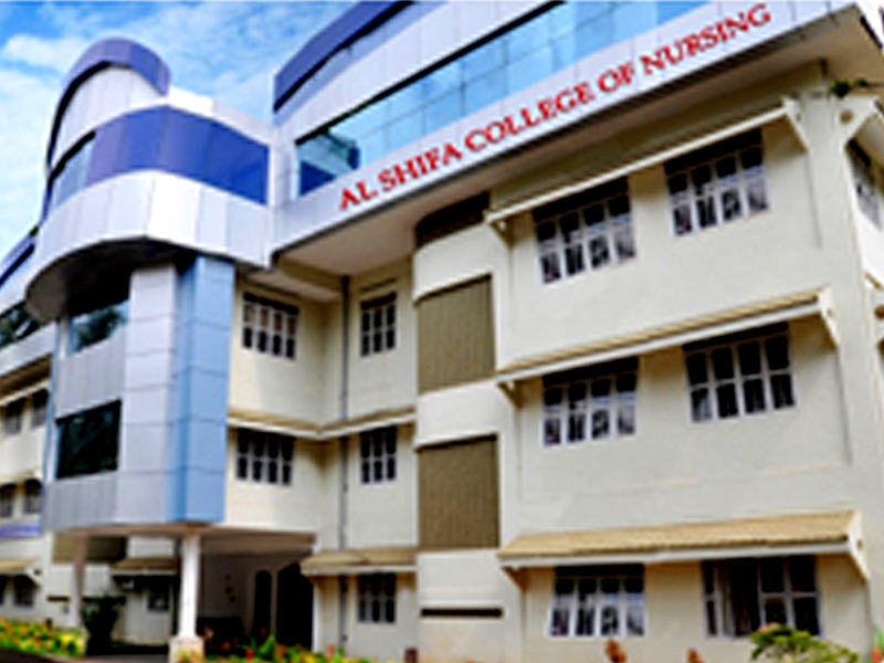 AL Shifa College of Nursing, Malappuram, Kerala
