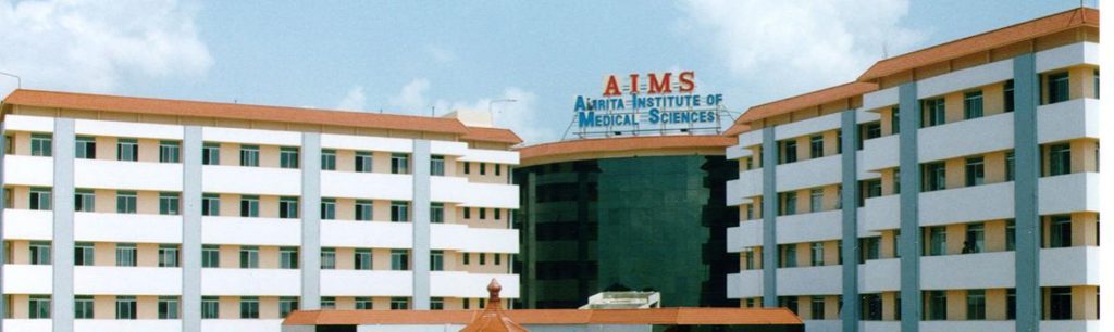 Amrita College of Nursing, Kochi, Kerala