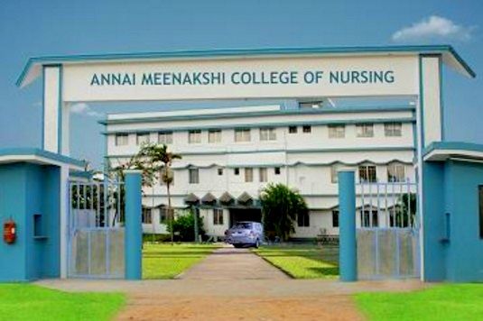 Annai Meenakshi College of Nursing,,Madukkarai Market Road, Coimbatore, Tamil Nadu