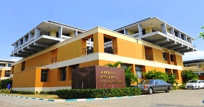 Apollo College of Nursing, Madurai, Chennai (Tamil Nadu)