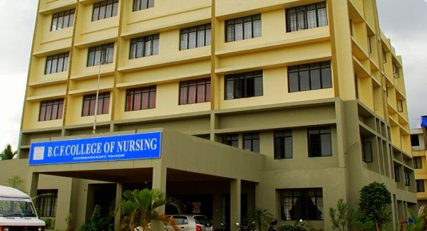 BCF College of Nursing, Kottayam, Kerala