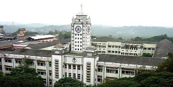 Government Medical College Kozhikode/Calicut, Kerala 