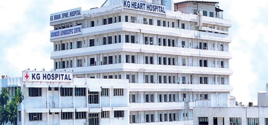 K.G. College of Nursing, Saravanampatti, Coimbatore, Tamil Nadu