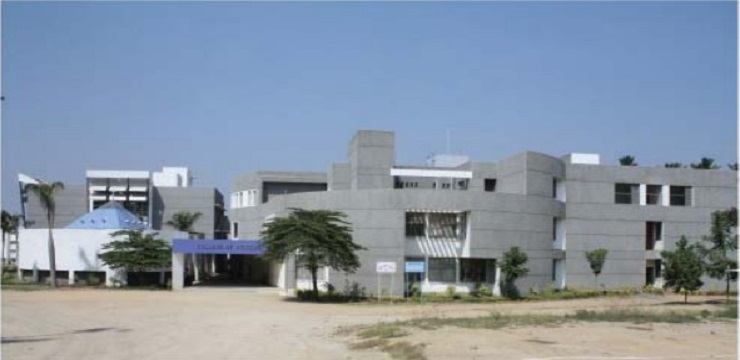 Nursing College of Christian Medical College, Vellore, Tamil Nadu