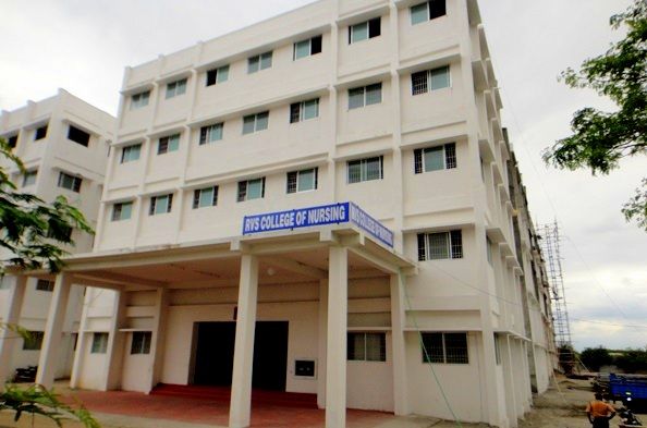 RVS College of Nursing, Coimbatore, Chennai (Tamil Nadu)
