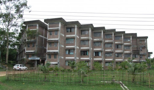 Rich results on Google's SERP when searching for 'Shah Jalal Uni. of Science & Technology, Sylhet'