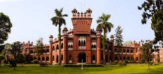 Rich results on Google's SERP when searching for 'University of Dhaka, Bangladesh'