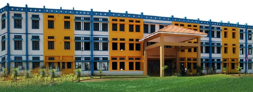 ES COLLEGE OF NURSING, VILLUPURAM, Tamil Nadu