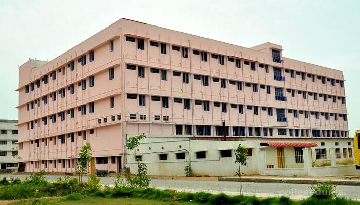 Excel College of Architecture & Planning, Namakkal, Tamil Nadu
