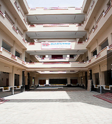 MAESTRO School of Planning And Architecture, Hyderabad, Telangana

