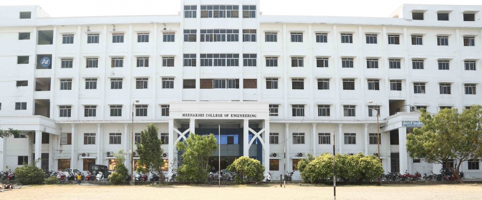 Meenakshi College of Engineering, Chennai, Tamil Nadu