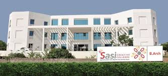 Sasi Creative School of Architecture, Myleripalayam, Coimbatore, Tamil Nadu