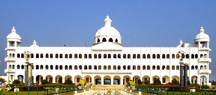 Sathyabama Institute of Science and Technology, Chennai, Tamil Nadu