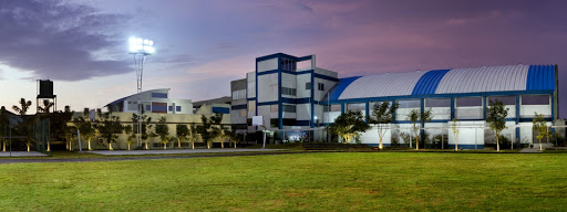 TIPS School of Architecture in Coimbatore, Tamil Nadu