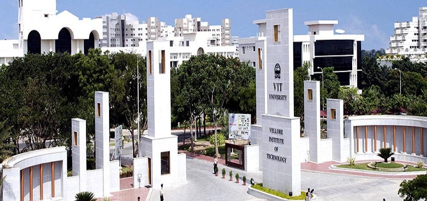 Vellore Institute of Technology, Vellore, Tamil Nadu