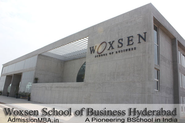 Woxsen University, Hyderabad, Telangana