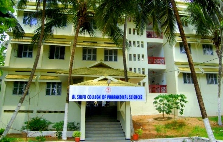 Al Shifa College of Pharmacy, Malappuram, Kerala