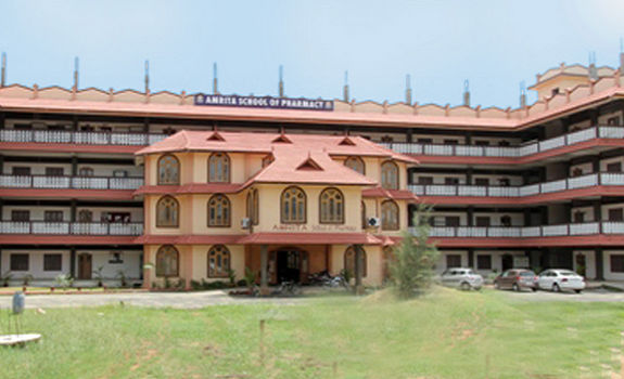 Amrita School of Pharmacy, Edappally, Kochi, Kerala