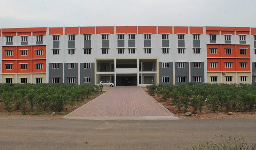 Cheran College of Pharmacy, Coimbatore, Tamil Nadu