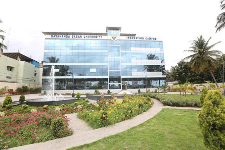 College of Pharmaceutical Sciences, Dayananda Sagar University, Shavige Malleshwara Hills, Kumaraswamy Layout, Bangalore - 560 078 