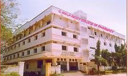 G. Pulla Reddy College of Pharmacy, Hyderabad, Telangana
