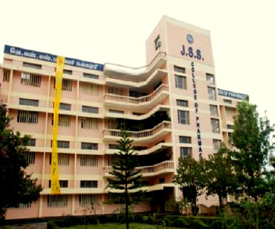 JSS College of Pharmacy, Ooty, Tamil Nadu