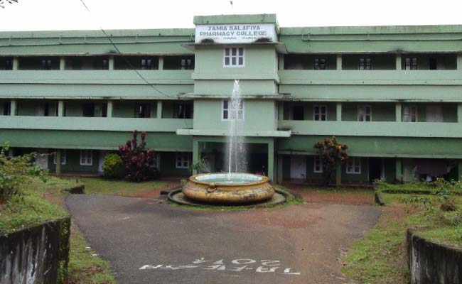 Jamia Salafiya Pharmacy College, Malappuram, Kerala