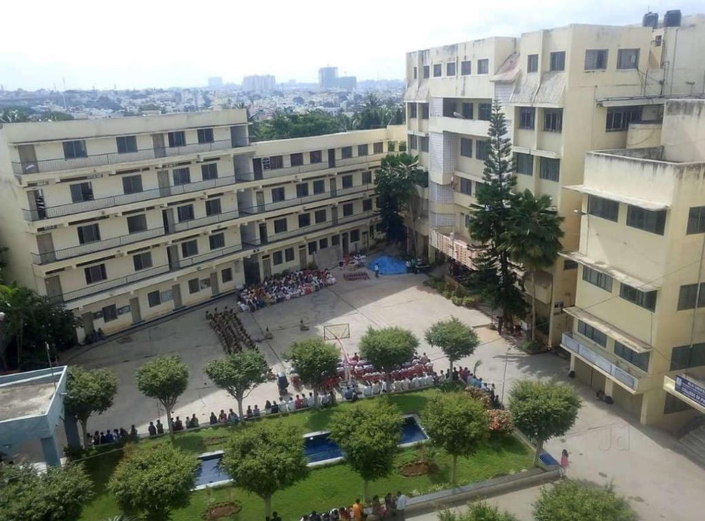 K.L.E. University College of Pharmacy, IInd Block, Rajajinagar, P.B. No.1062, Bangalroe - 560 010