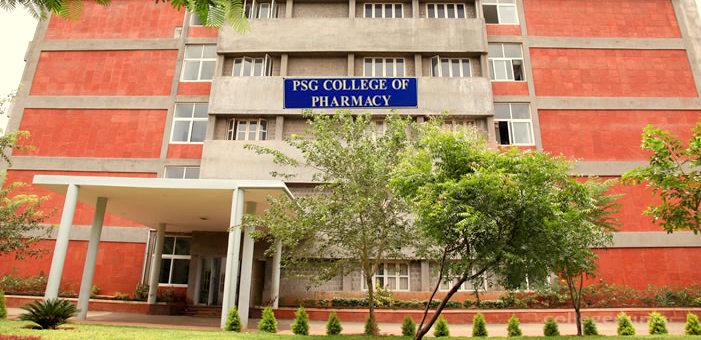 PSG College of Pharmacy, Coimbatore, Tamil Nadu