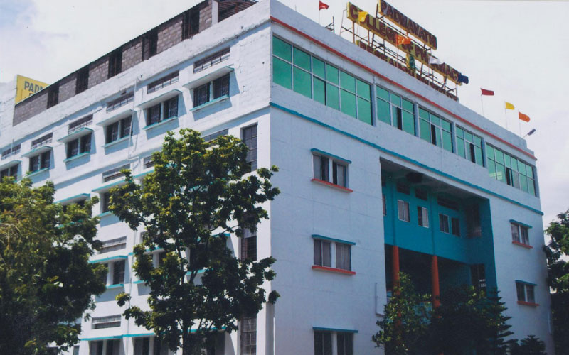 Padmavathi College of Pharmacy, Krishnagiri Main Road, Dharmapuri, Tamil Nadu 
