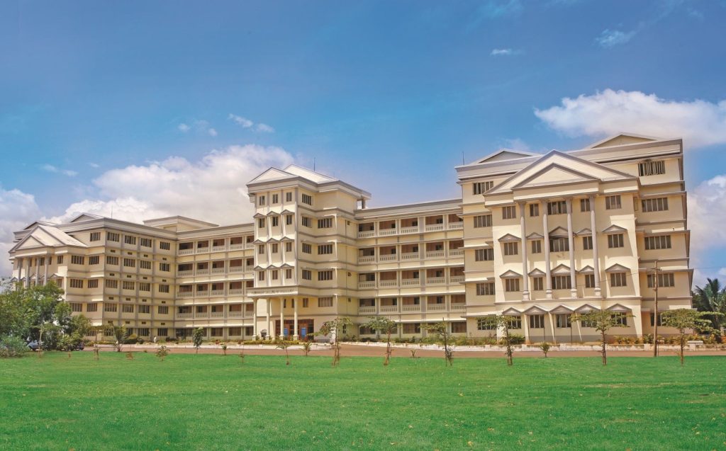 Pushpagiri College of Pharmacy