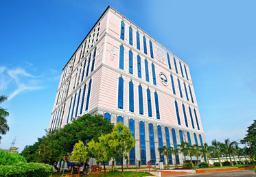 SRM INSTITUTE OF TECHNOLOGY, Kanchipuram, Tamil Nadu