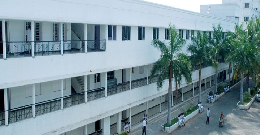 Swamy Vivekanandha College of Nursing & Pharmacy, Namakkal, Tamil Nadu
