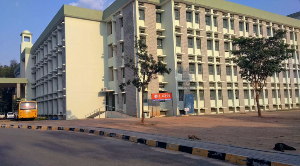T. John College of Pharmacy, Kammanahalli, Gottigere Post, Bannerghatta Road, Bangalore, 560 083