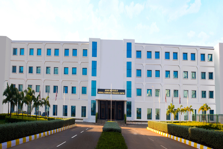Akash Institute of Medical Sciences & Research Centre, Devanhalli, Bangalore, Karnataka
