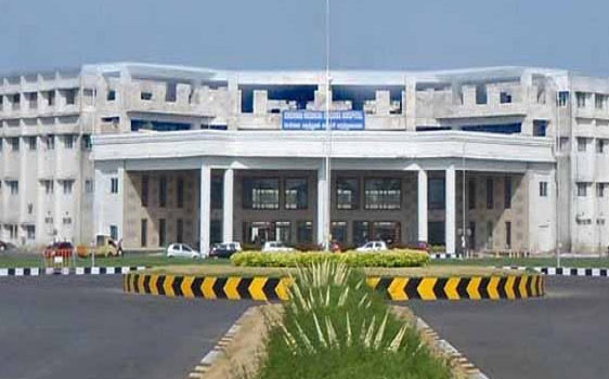 Annapoorna Medical College & Hospital, Salem, Tamil Nadu