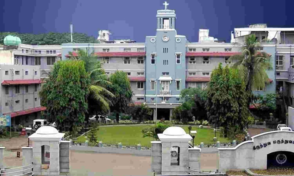 Christian Medical College Vellore, Tamil Nadu