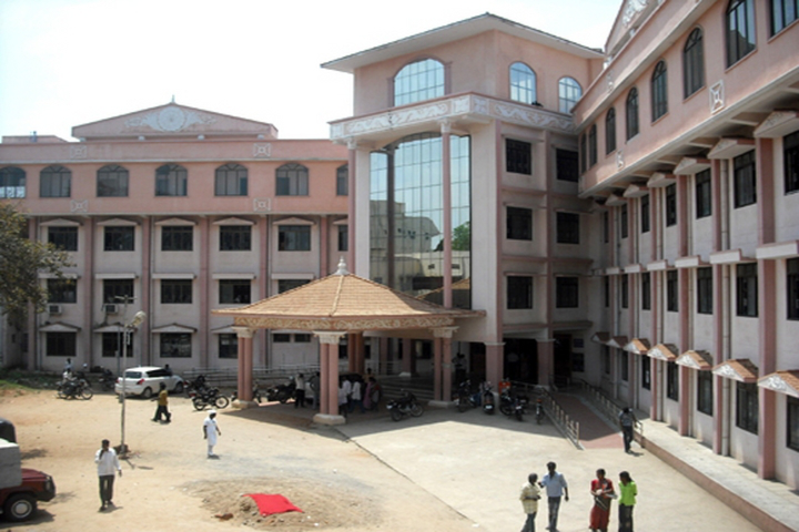 Government Vellore Medical College, Vellore, Tamil Nadu