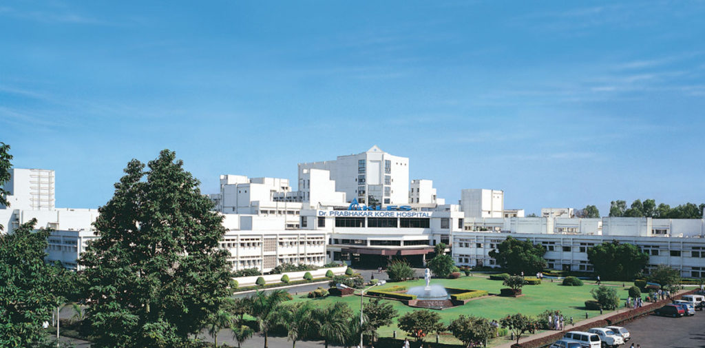 Jawaharlal Nehru Medical College, KLE Academy of Higher Education and Research, Belgaum