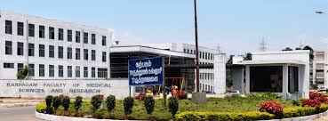 Karpagam Faculty of Medical Sciences and Research, Coimbatore, Tamil Nadu