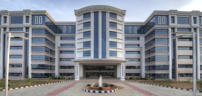 Madras Medical College, Chennai, Tamil Nadu