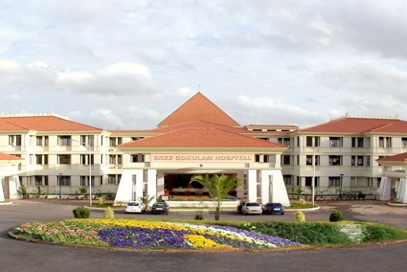 Sree Gokulam Medical College, Venjaramoodu, Trivandrum 