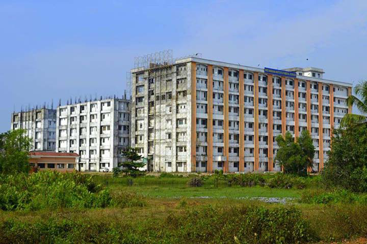 Sree Narayana Institute of Medical Sciences, Chalakka, North Kuthiathode, Kunnukara,  Ernakulam Dist., Kerala 