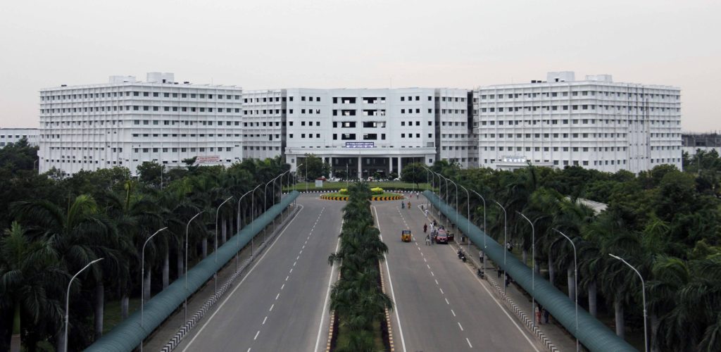 Trichy SRM Medical College Hospital & Research Center
