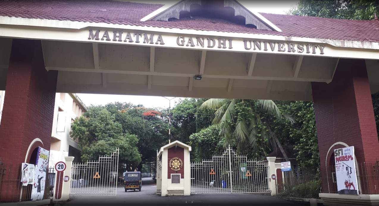 MAHATMA GANDHI UNIVERSITY,  KOTTAYAM, KERALA  