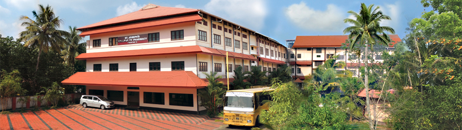 ST. JOSPEPH'S COLLEGE OF PHARMACY, CHERTHALA, KERALA 