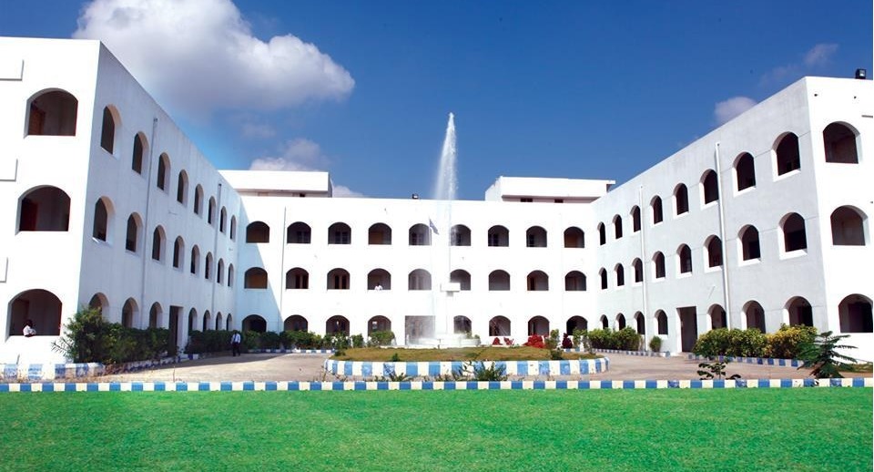 JEPPIAAR SRR Engineering College, Chennai