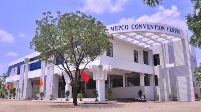Mepco Schlenk Engineering College, Sivakasi