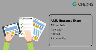 AMU 2021 Application Form